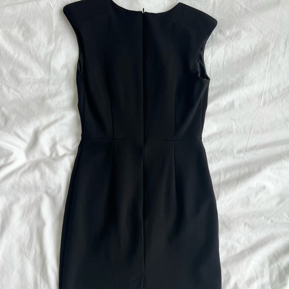 🖤🖤 LBD little black dress with a bit of stretch, sleeveless - Picture 7 of 9